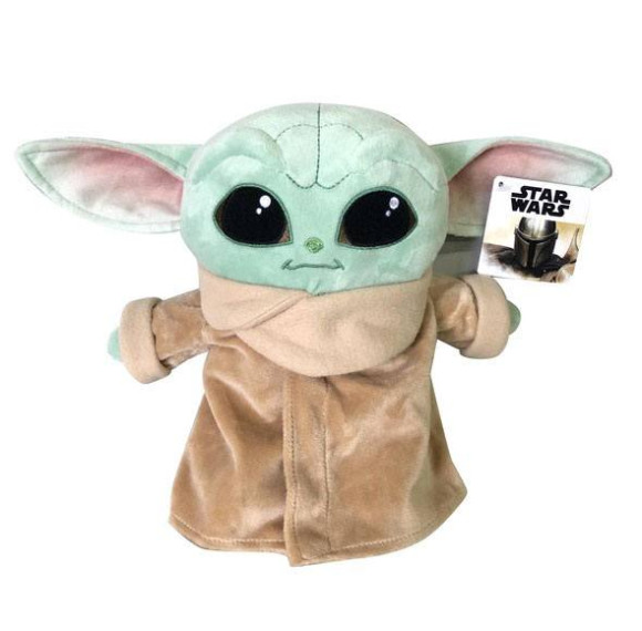 Star Wars The Mandalorian The Child Plüschfigur 25 cm