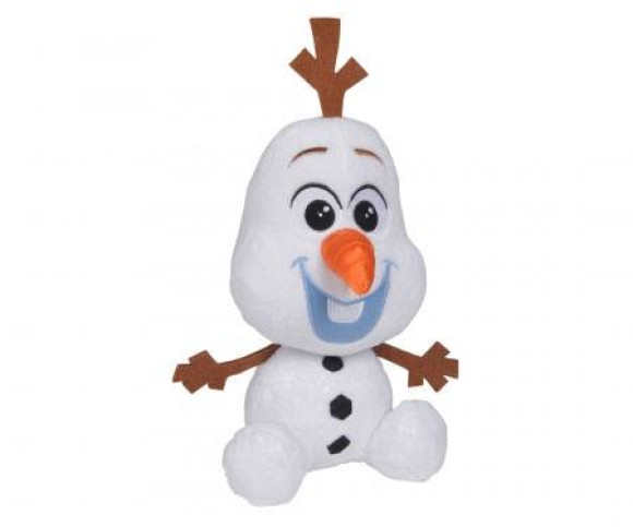 Die Eiskönigin 2 Plüschfigur Chunky Olaf 25 cm