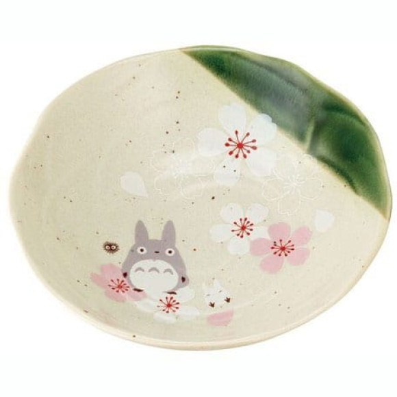 Mein Nachbar Totoro Mino Japanische Schüssel Totoro Sakura