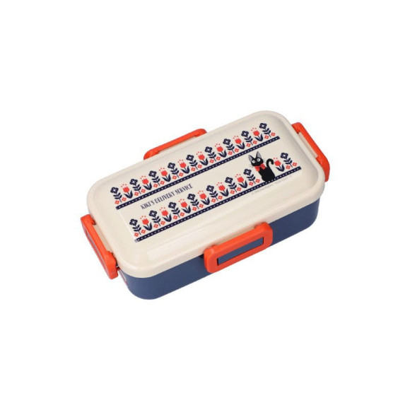 Kiki's kleiner Lieferservice 4 locks Bento Box Wild flowers