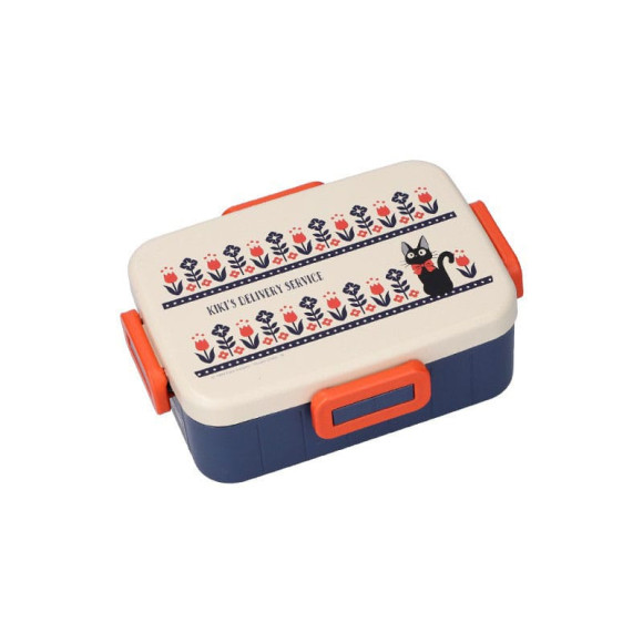 Kiki's kleiner Lieferservice 4 locks Bento Box Wild flowers 2
