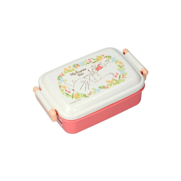 Mein Nachbar Totoro 2 locks Bento Box Mei & Totoro