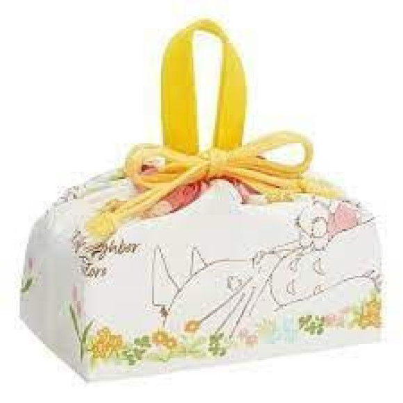 Mein Nachbar Totoro Lunch Stofftasche Mei & Totoro