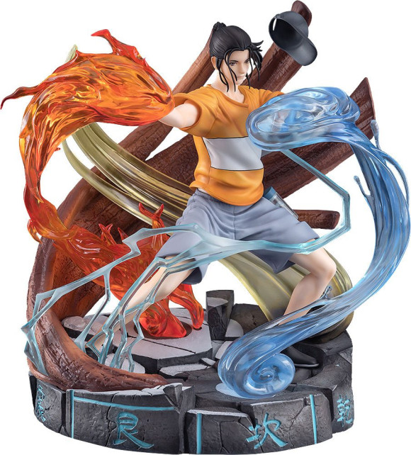 Under One Person PVC Statue 1/7 Wang Ye: Feng Hou Qi Men 21 cm