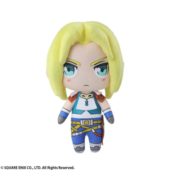 Final Fantasy IX Plüschfigur Zidane 14 cm