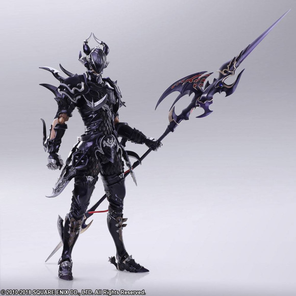 Final Fantasy XIV Estinien Bring Arts Actionfigur 18 cm