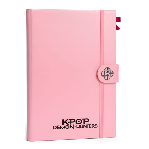 KPop Demon Hunters Premium Notizbuch A5 