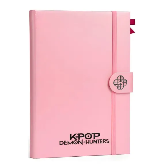 KPop Demon Hunters Premium Notizbuch A5 