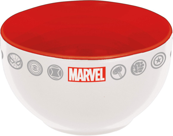 Marvel Schüssel Logo