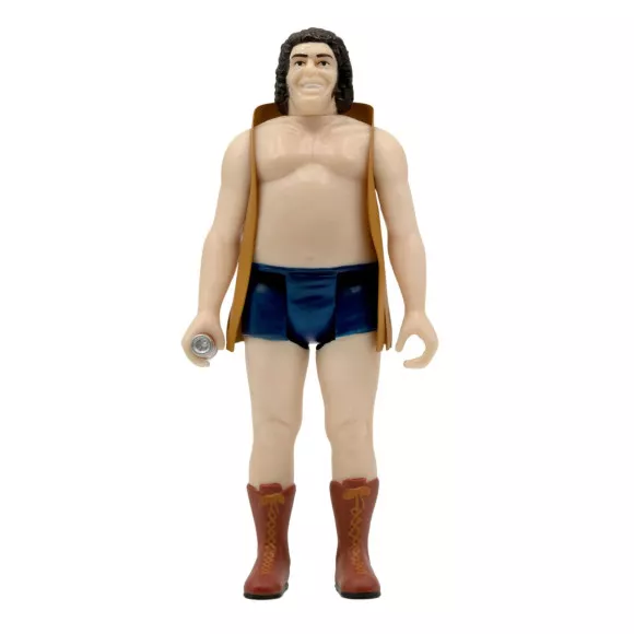 André the Giant ReAction Actionfigur Wave 1 André the Giant - Vest 10 cm