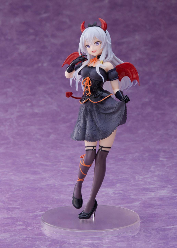 Majo no Tabitabi Coreful PVC Statue Elaina Sweet Devil Ver. 20 cm