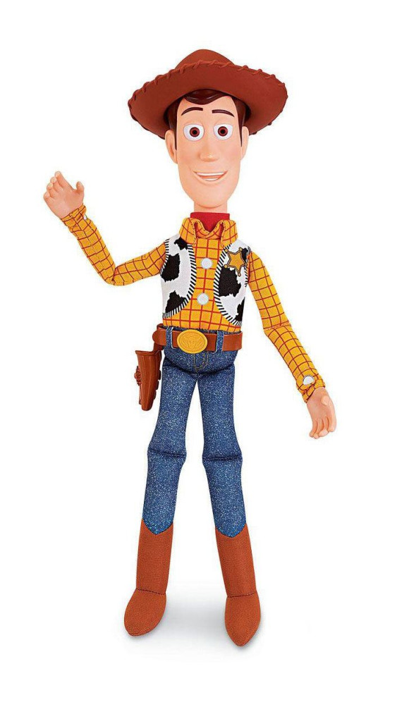 Toy Story Woody Talking Actionfigur 40 cm