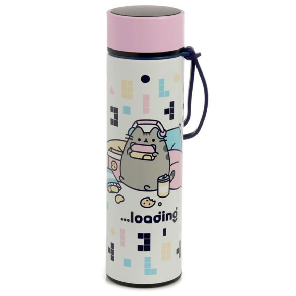 Pusheen Isolierflasche Loading
