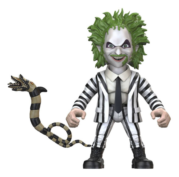 Beetlejuice Action Vinyls Minifigur 8 cm Beetlejuice