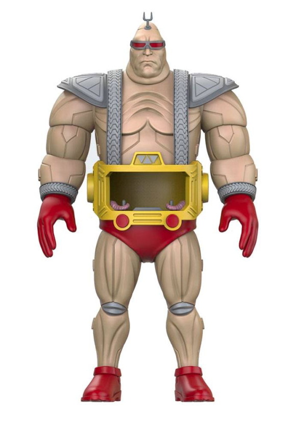 Teenage Mutant Ninja Turtles BST AXN XL Actionfigur Krang with Android Body 20 cm