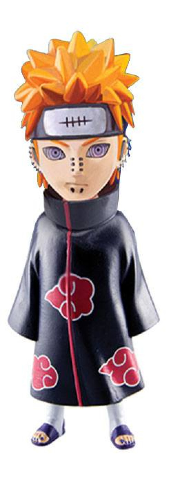 Naruto Shippuden Mininja Minifigur Pain Series 2 Exclusive 8 cm
