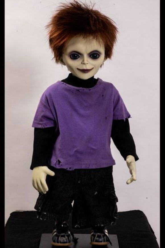 Chuckys Baby Glen Puppe Prop Replik