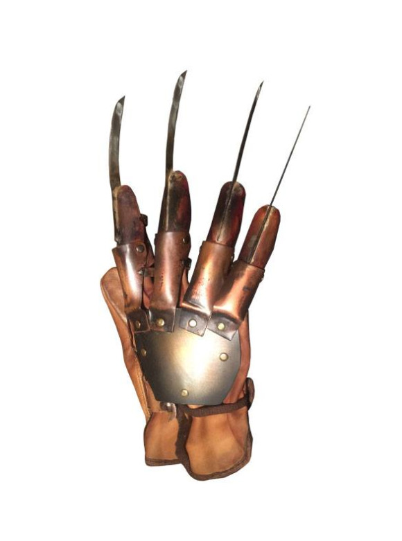 Freddys Handschuh Replik Nightmare III Freddy Krueger lebt