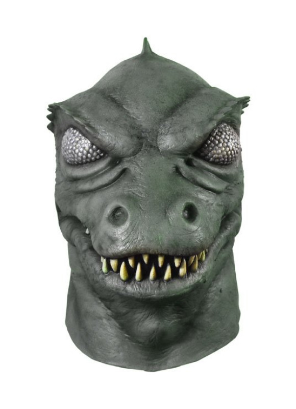 Star Trek Gorn Latex-Maske
