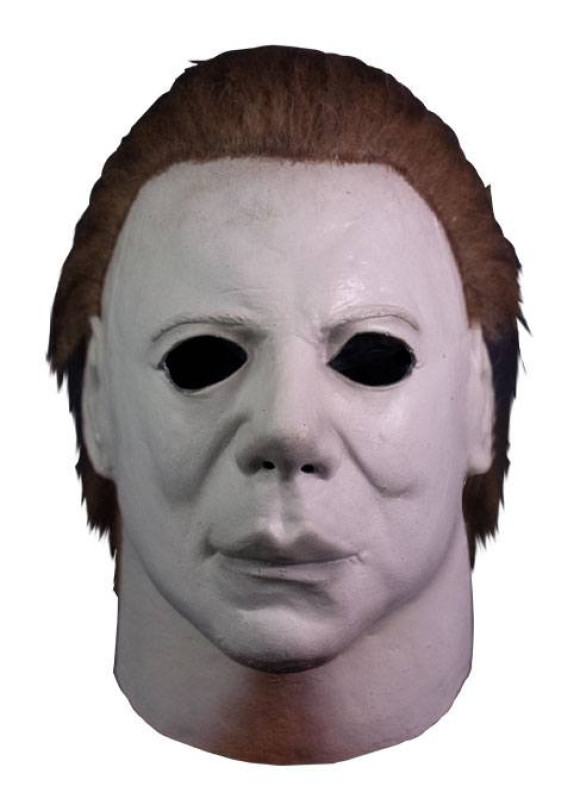 Halloween IV Maske (Poster Version)