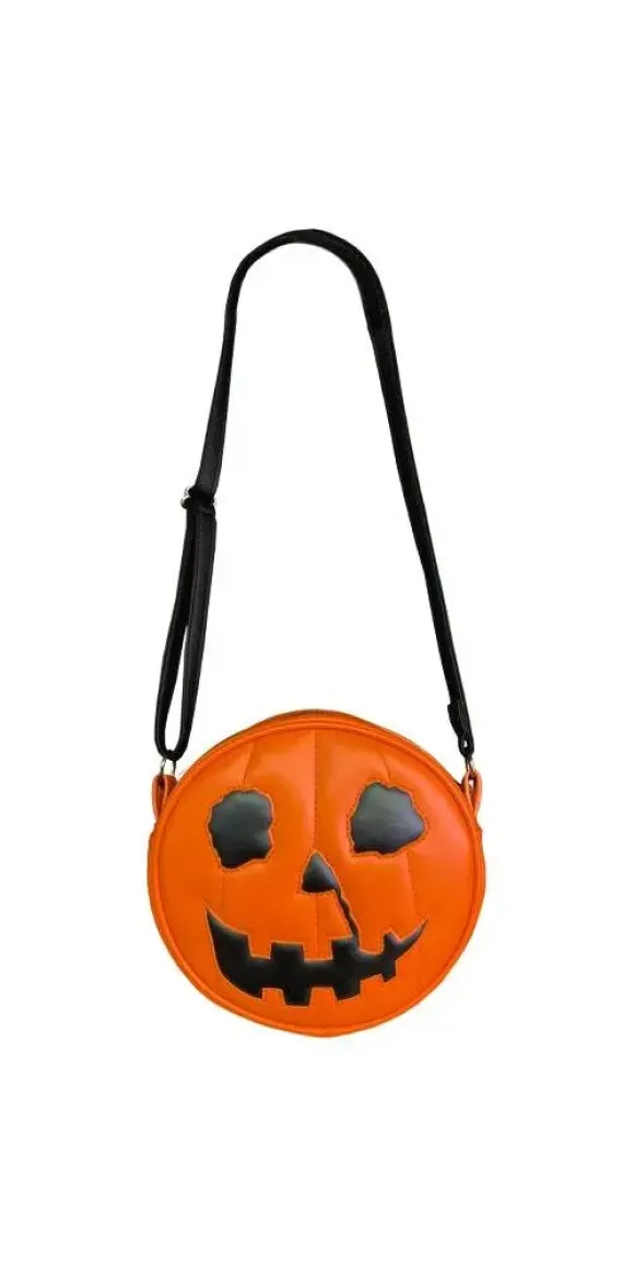 Halloween Tasche Pumpkin