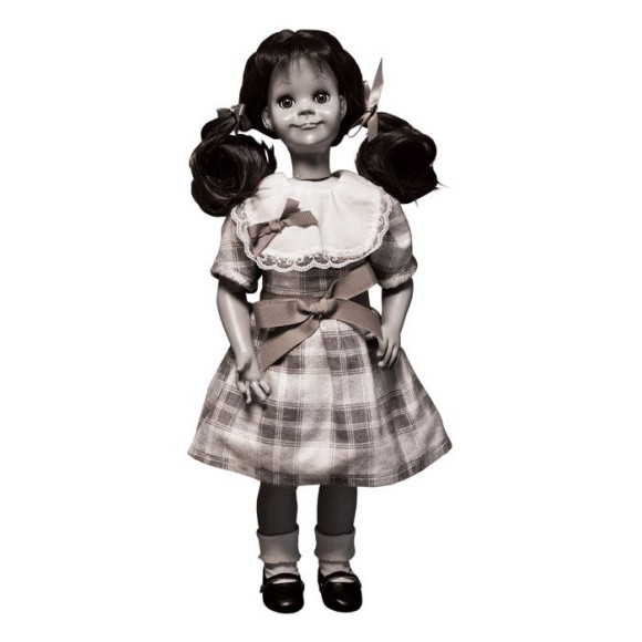 The Twilight Zone Talky Tina Puppe Prop Replik 53 cm
