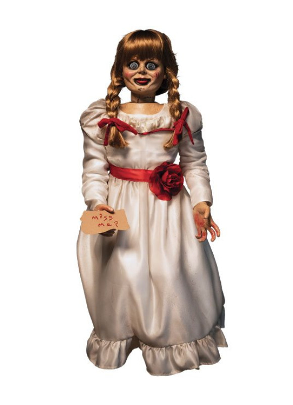 Conjuring Annabelle Puppe Prop Replik 102 cm