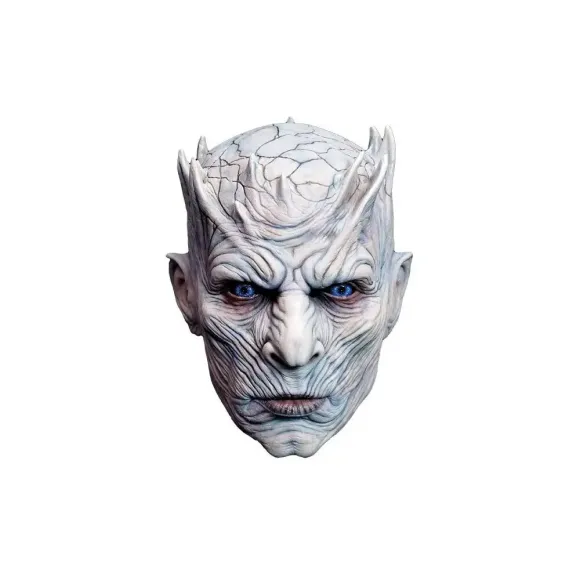 Game of Thrones Latex-Maske Night King