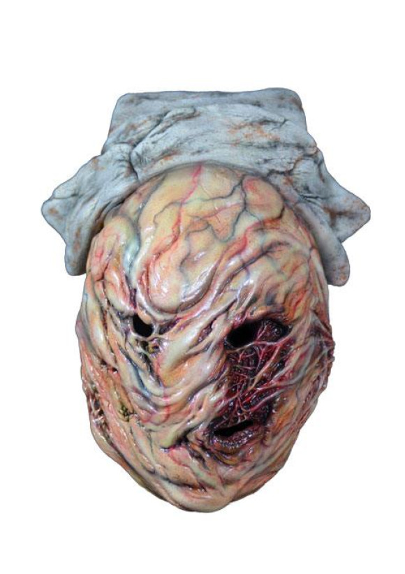 Silent Hill Nurse Deluxe Maske
