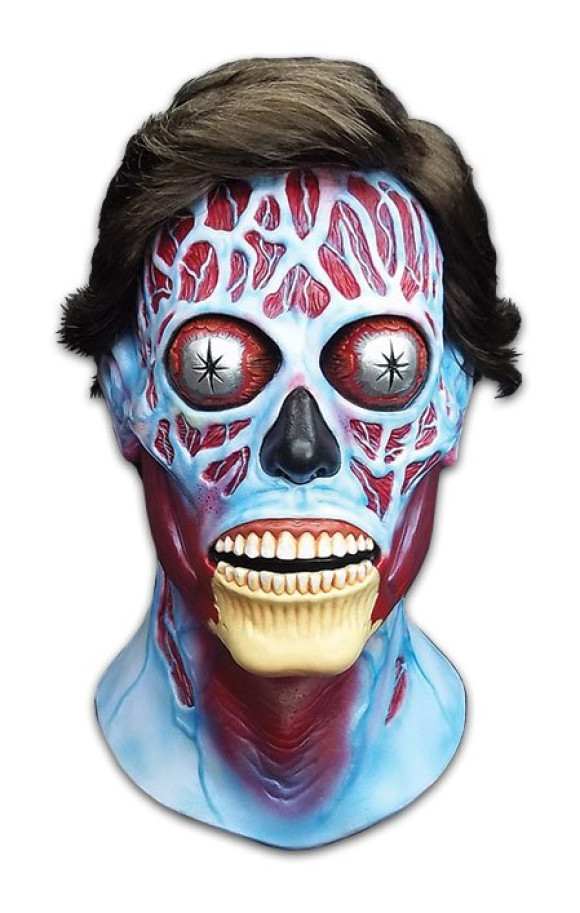 Sie Leben Maske Alien