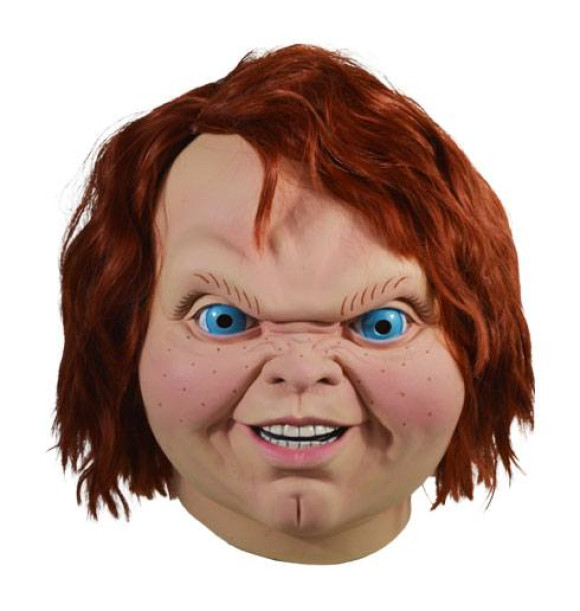 Chucky 2 Maske Evil Chucky