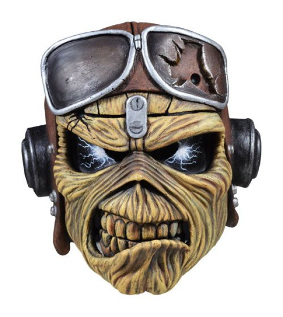Iron Maiden Maske Aces High Eddie