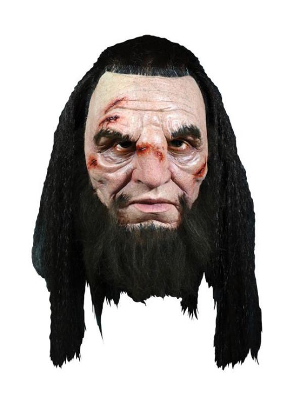 Game of Thrones Wun Wun Latex-Maske