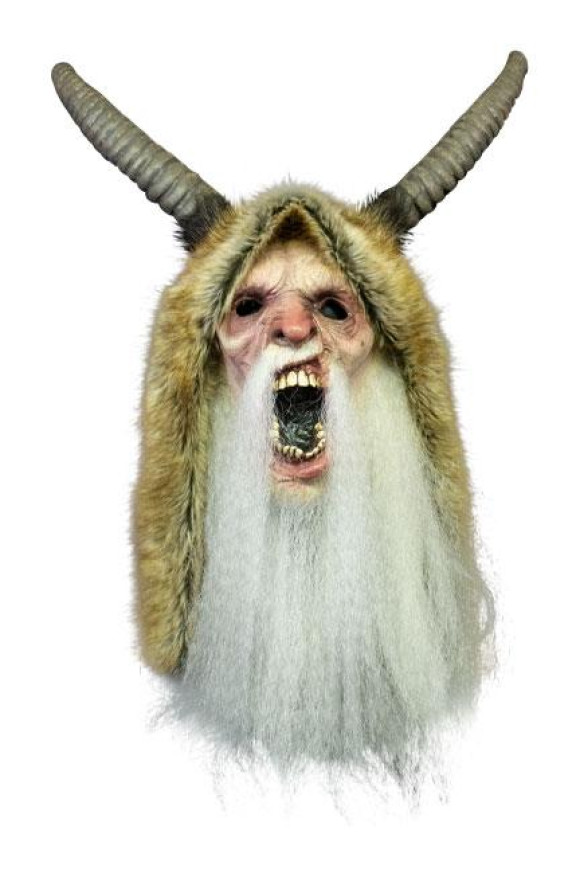 Krampus Maske The Krampus