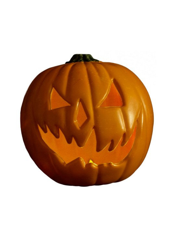 Halloween VI Kürbis Replik 20 cm