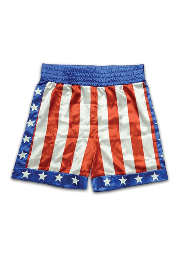 Rocky Sporthose Apollo Creed