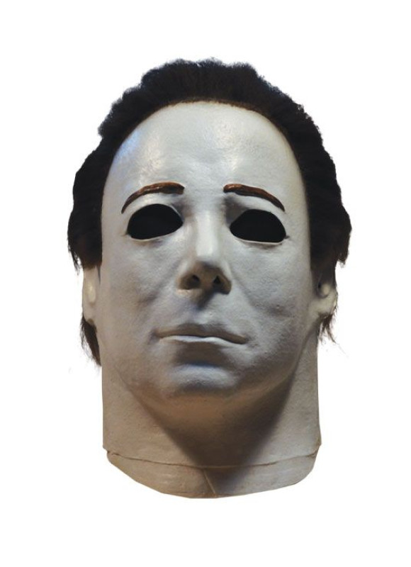 Halloween IV Michael Myers Latex-Maske