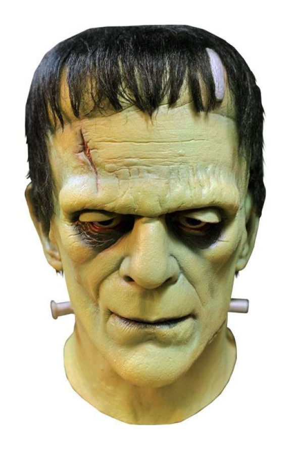 Universal Monsters Maske Frankenstein (Boris Karloff)