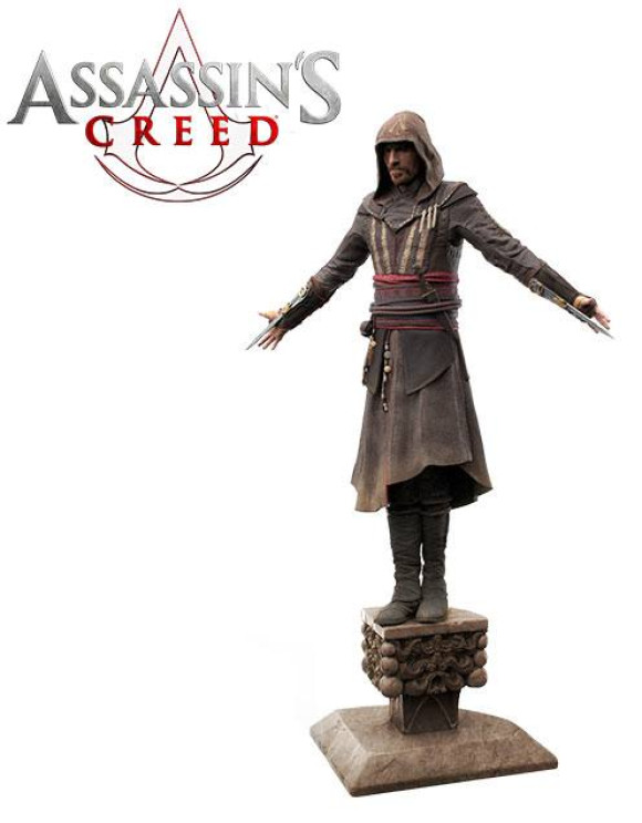 Assassin's Creed PVC Statue 1/5 Aguilar 35 cm
