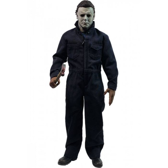 Halloween 2018 Michael Myers Actionfigur 30 cm