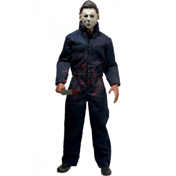 Halloween Michael Myers Actionfigur 30 cm Samhain Edition