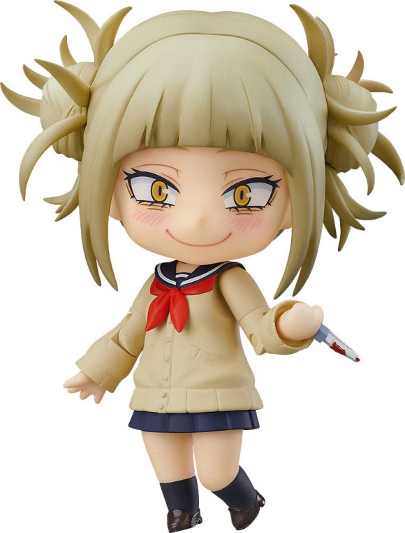 My Hero Academia Nendoroid Actionfigur Himiko Toga 10 cm