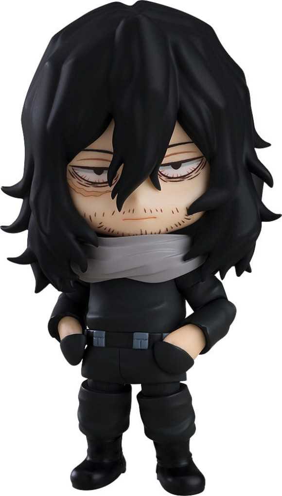 My Hero Academia Nendoroid Actionfigur Shota Aizawa 10 cm
