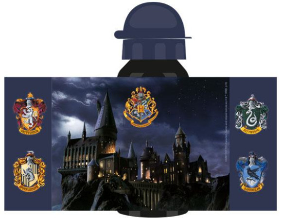Harry Potter Trinkflasche Hogwarts