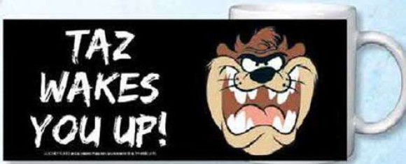 Looney Tunes Tasse Taz