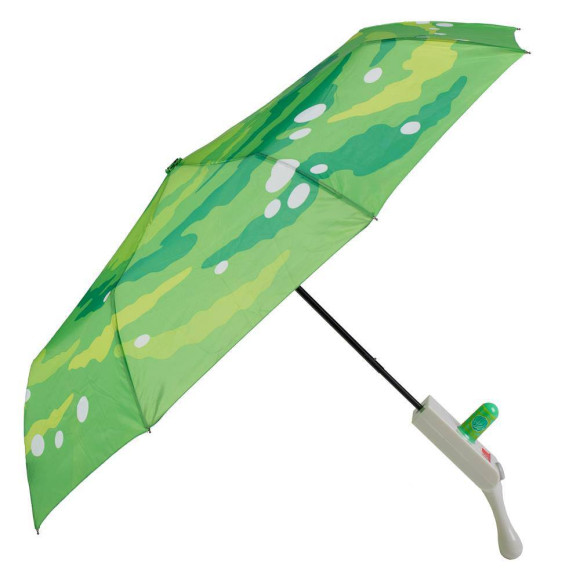 Rick & Morty Portal Gun Regenschirm