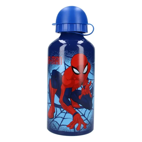 Spider-Man Trinkflasche Spider-Man Let's Eat! 500 ml