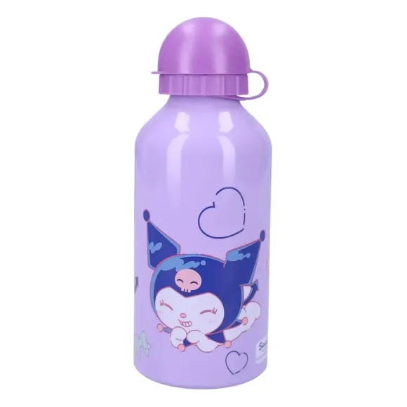 Sanrio Trinkflasche Kuromi Really Refreshing 500 ml