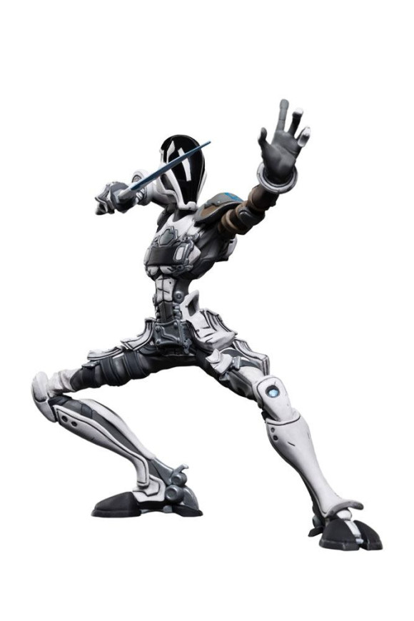 Borderlands 3 Zero Mini Epics Vinyl Figur