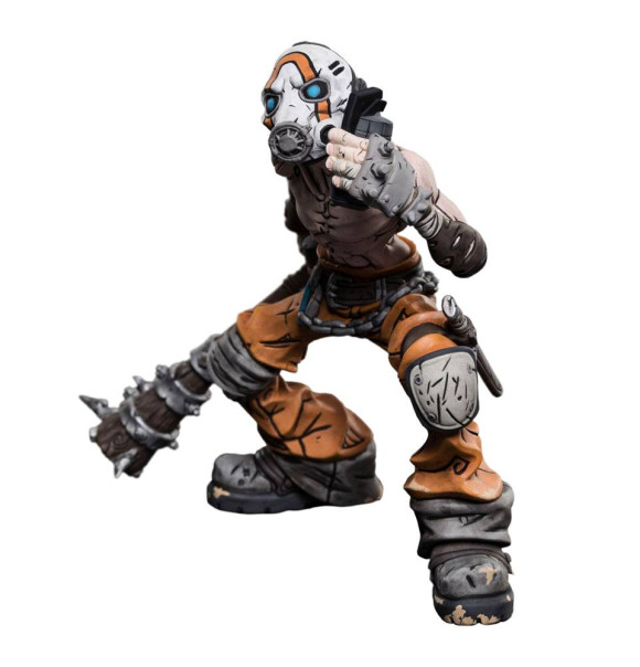Borderlands 3 Psycho Bandit Mini Epics Vinyl Figur